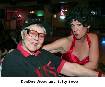 ddeedee wood and betty boop